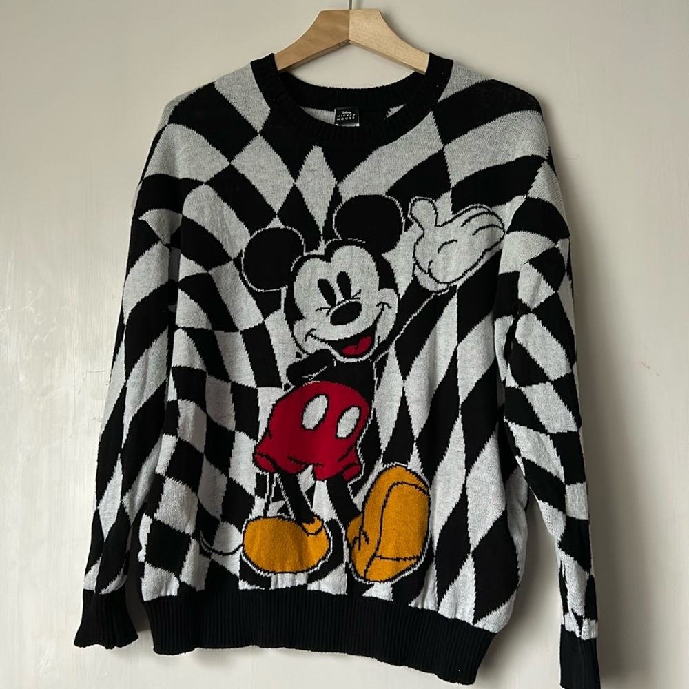 Mickey Mouse Sweater
